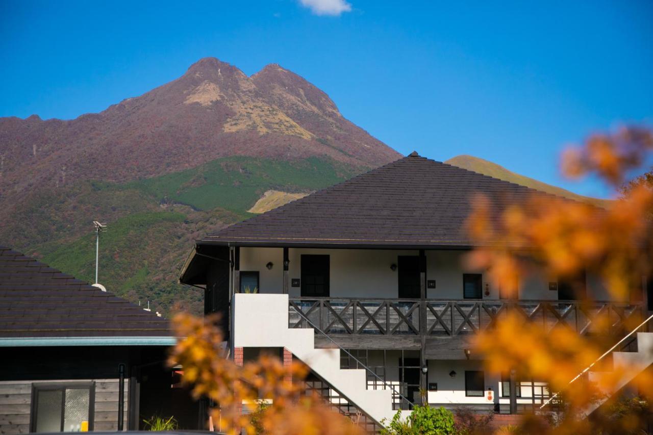 Yufuin Bath Satoyamasafu Hotel Exterior photo