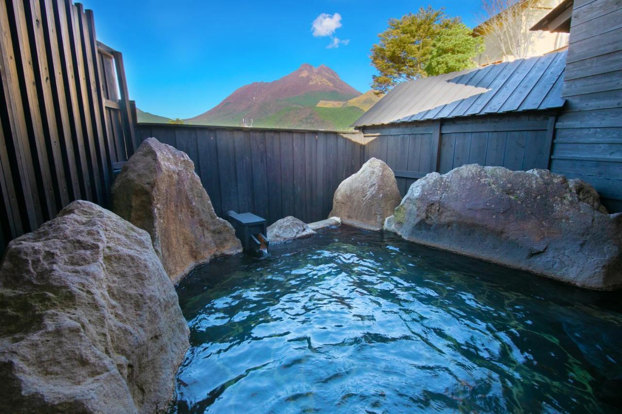 Yufuin Bath Satoyamasafu Hotel Exterior photo